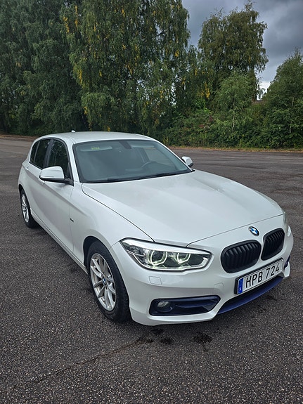 BMW 116d 4 of 4