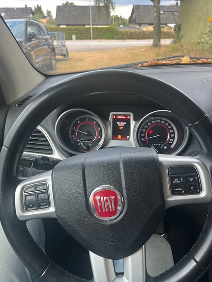 Fiat Freemont 4 of 8