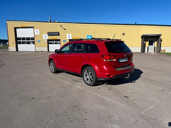Fiat Freemont 2 of 8