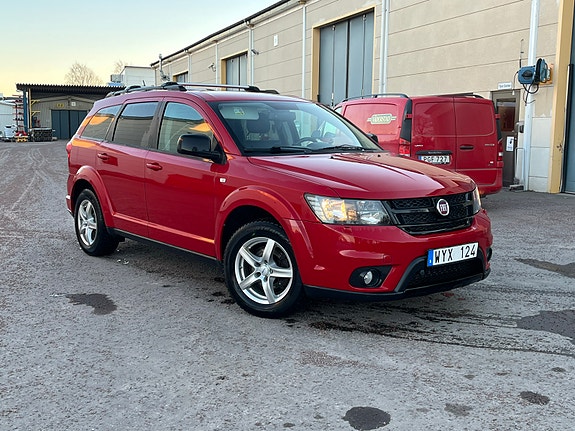 Fiat Freemont 3 of 8