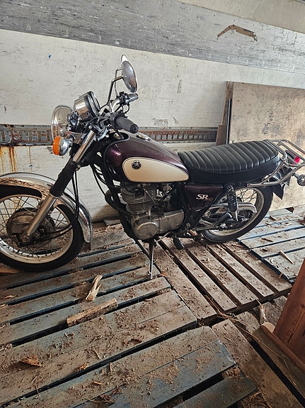 Yamaha 1999 4 of 10
