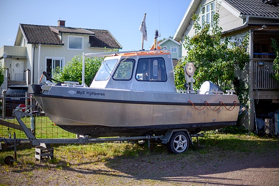 Tinn-Silver 530 Custom 5 of 15