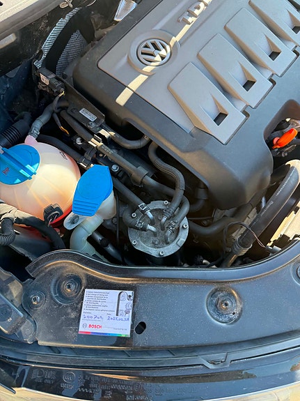 Volkswagen Touran 8 of 8