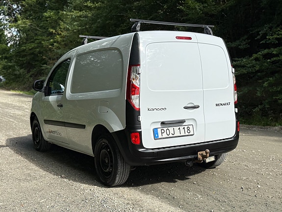 Renault Kangoo Express 7 of 8