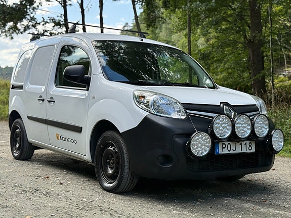 Renault Kangoo Express 2 of 8