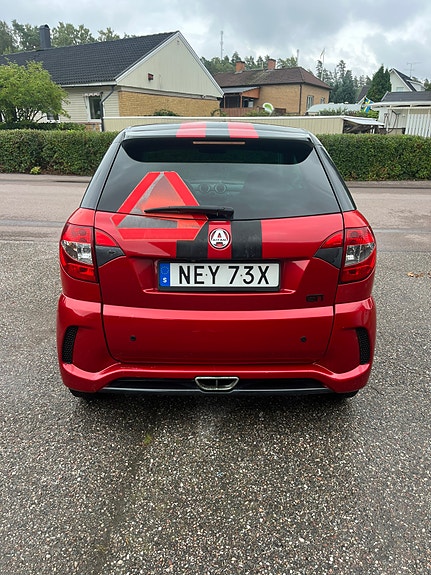 Aixam Coupe GTI 2 of 6