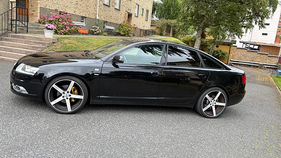 Audi A6 2 of 6
