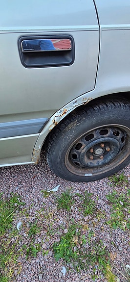 Mazda 626 7 of 8