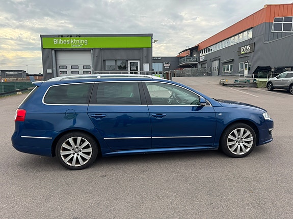 Volkswagen Passat 6 of 13