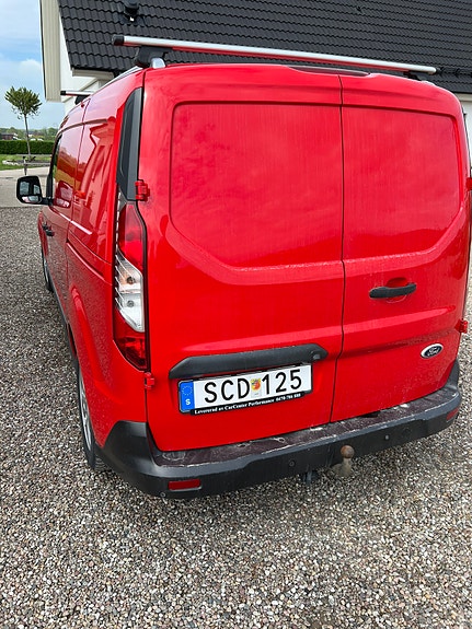 Ford Transit Connect 8 of 8
