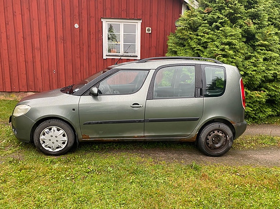 Skoda Roomster 4 of 5