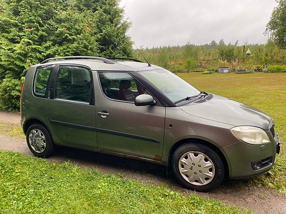 Skoda Roomster 5 of 5