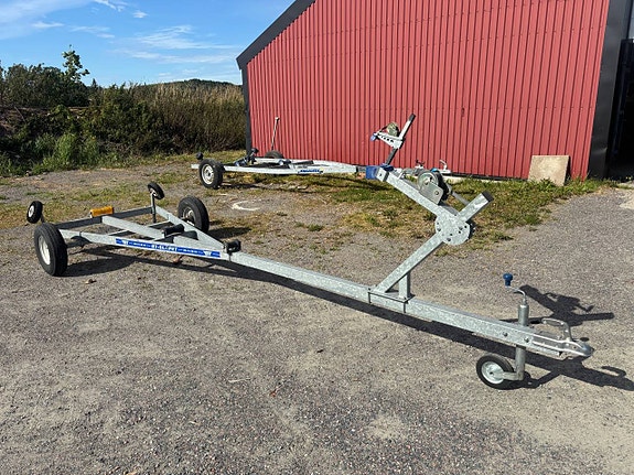 KÖPES 80-trailer och 30-trailers
