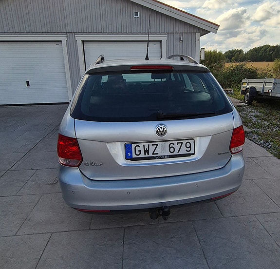 Volkswagen Golf V 4 of 11