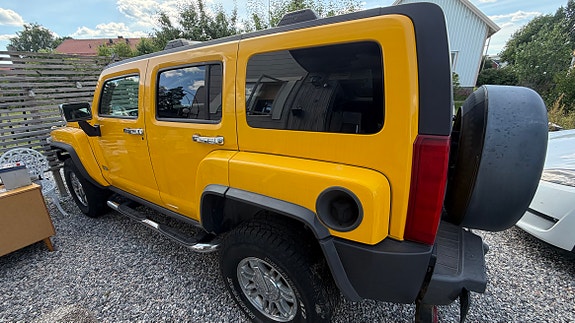 Hummer H3 5 of 7
