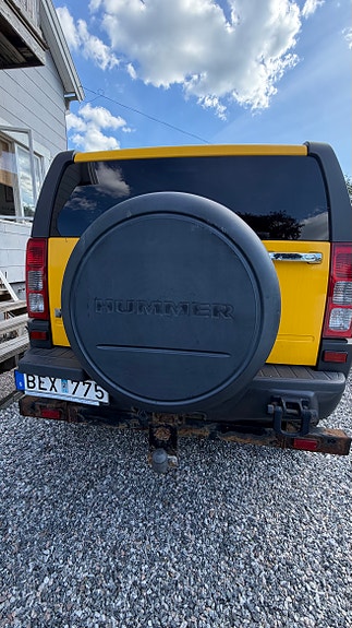Hummer H3 6 of 7