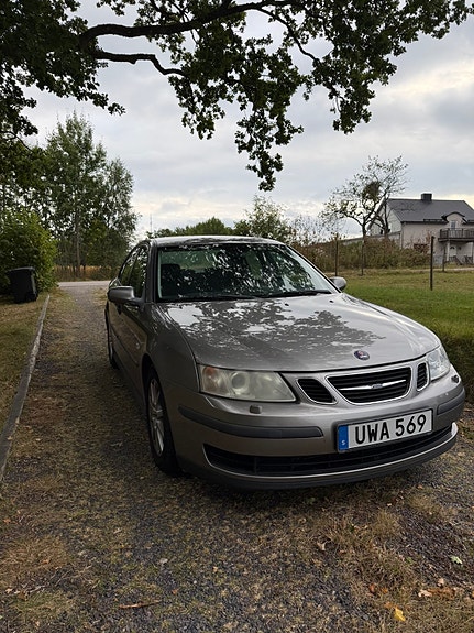Saab 9-3 3 of 5