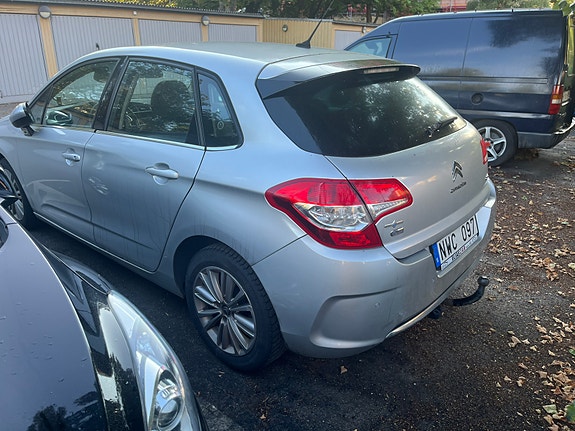 Citroen C4 3 of 5