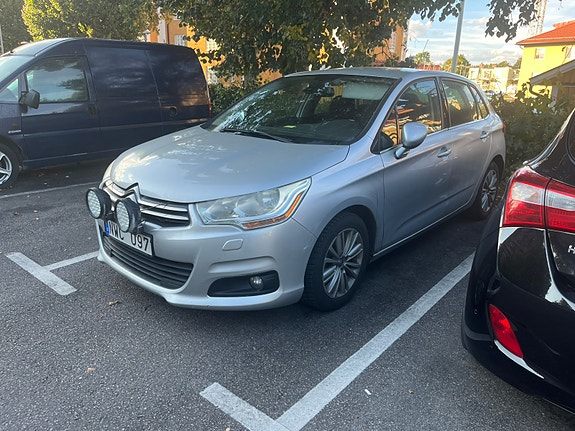 Citroen C4 2 of 5