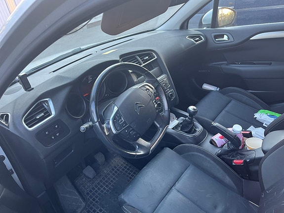 Citroen C4 4 of 5