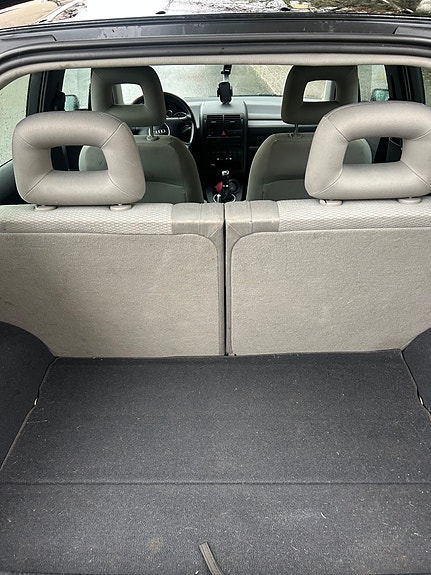 Audi A2 5 of 8