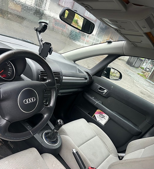 Audi A2 6 of 8