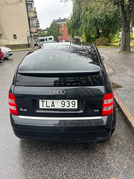 Audi A2 3 of 8