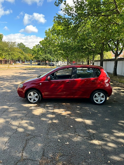 Chevrolet Kalos 5 of 7