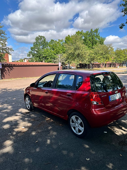 Chevrolet Kalos 3 of 7