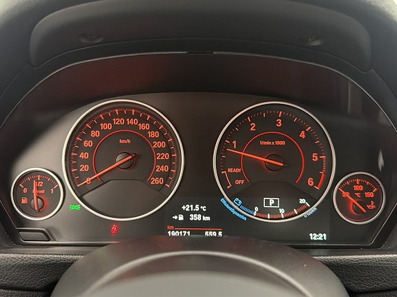 BMW 320d 17 of 30