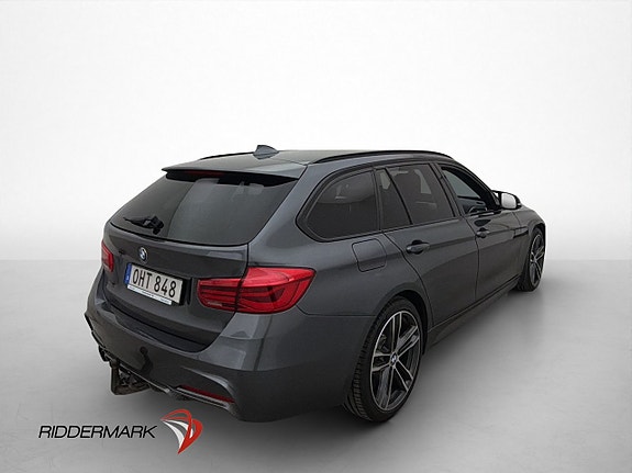 BMW 320d 8 of 30