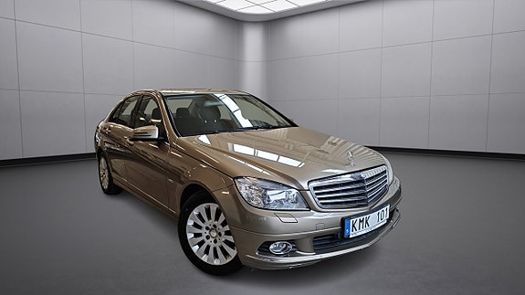 Mercedes-Benz C180 6 of 22