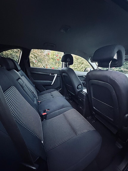 Chevrolet Captiva 10 of 13
