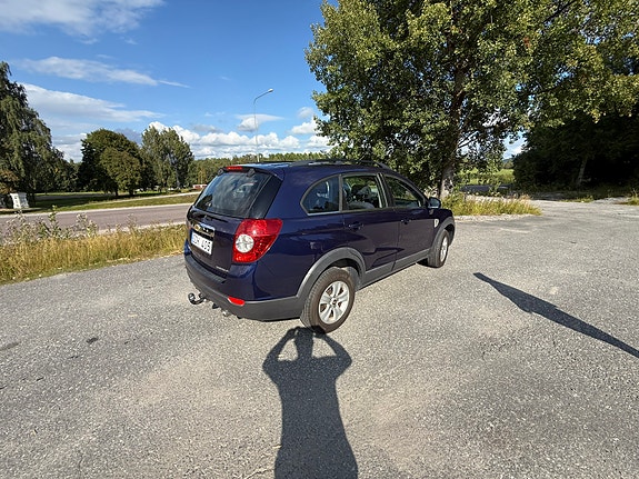 Chevrolet Captiva 4 of 13