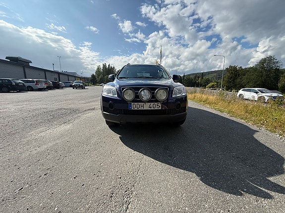 Chevrolet Captiva 2 of 13