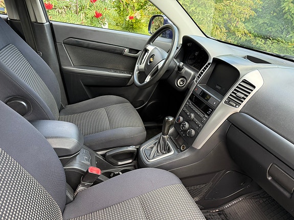 Chevrolet Captiva 13 of 13