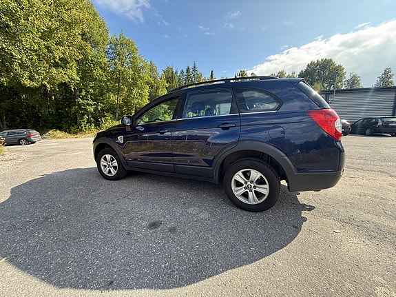 Chevrolet Captiva 12 of 13