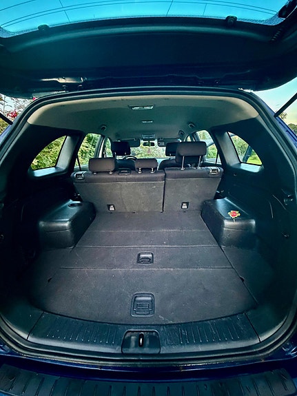 Chevrolet Captiva 9 of 13