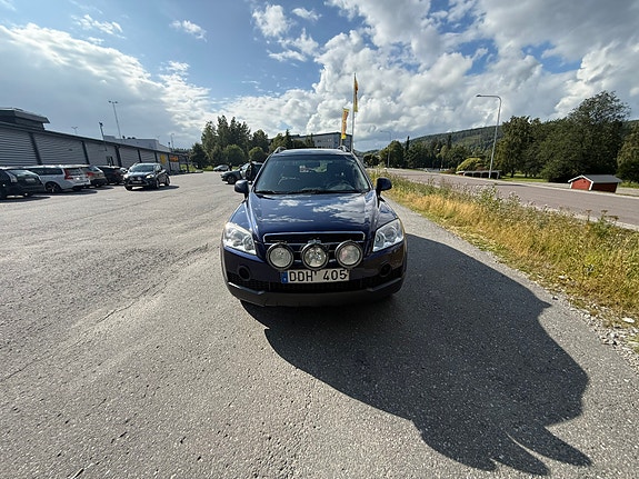 Chevrolet Captiva 3 of 13