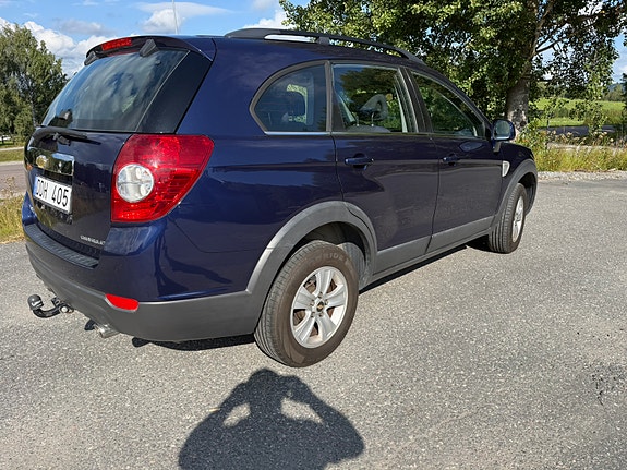 Chevrolet Captiva 7 of 13