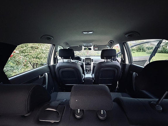 Chevrolet Captiva 11 of 13