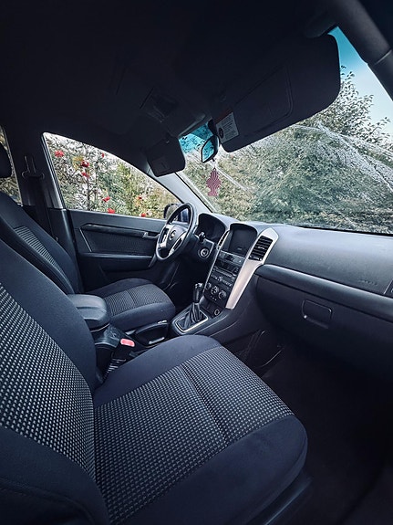 Chevrolet Captiva 8 of 13