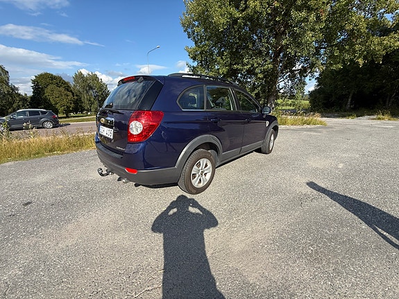 Chevrolet Captiva 6 of 13