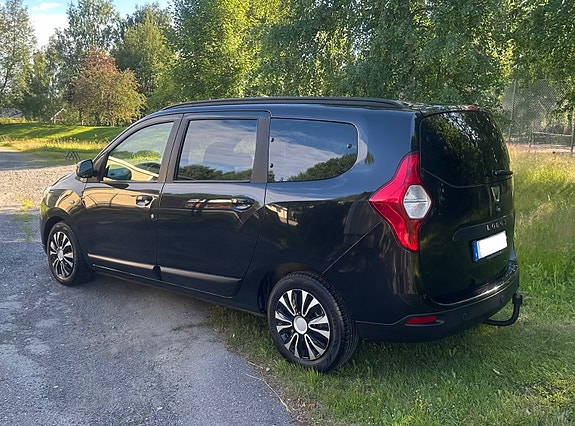 Dacia Lodgy 3 of 6
