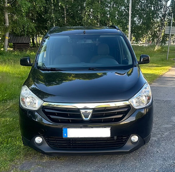 Dacia Lodgy 2 of 6