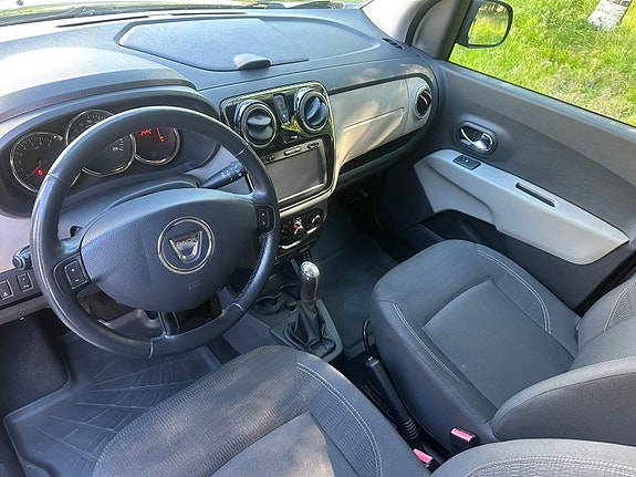 Dacia Lodgy 5 of 6
