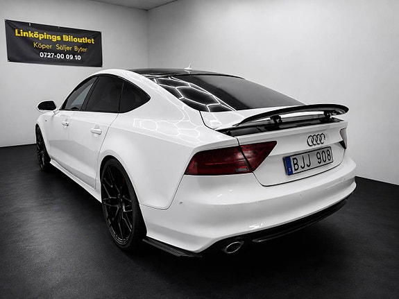 Audi A7 5 of 30