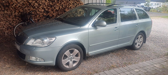 Skoda Octavia 3 of 3