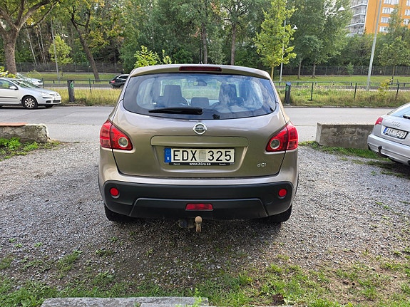 Nissan Qashqai 4 of 12