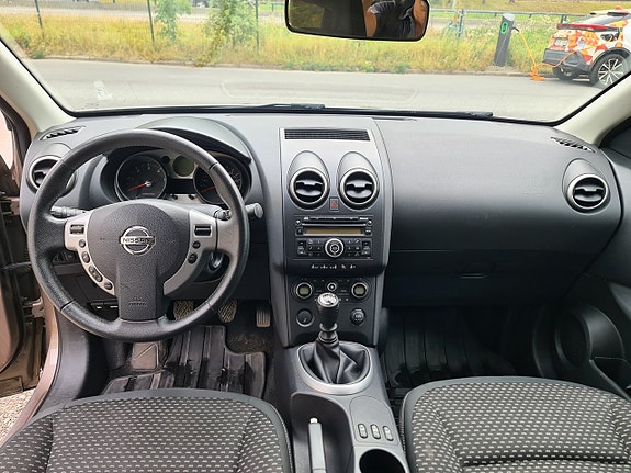Nissan Qashqai 7 of 12